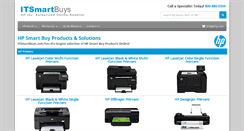 Desktop Screenshot of itsmartbuys.com