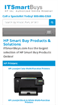 Mobile Screenshot of itsmartbuys.com
